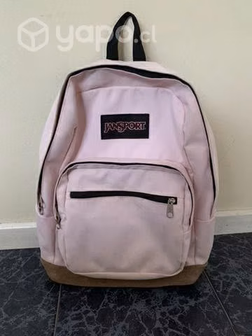 Mochila Jansport Rosada