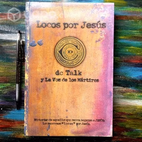 Locos por JESÚS DCTalk y La Voz de los Mártires