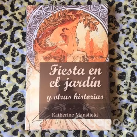 Fiesta en el jardín - Katherine Mansfield