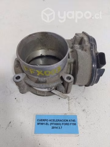Cuerpo Aceleración AT4E-9F991-EL (FFX003) Ford