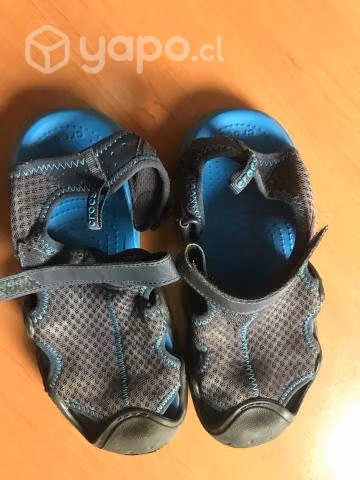 Calzado crocs antideslizante - Imagen 2