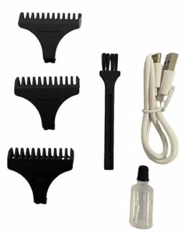 Maquina Clipper Cabello, Barba