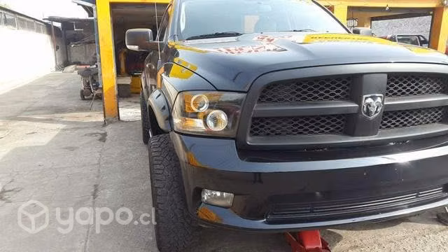 Espaciadores Dodge RAM Durango l200 maxxus - Imagen 2