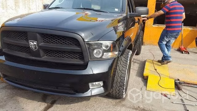 Espaciadores Dodge RAM Durango l200 maxxus