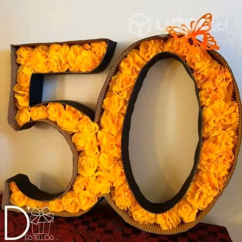 Detalles, piñatallas y papelería creativa general
