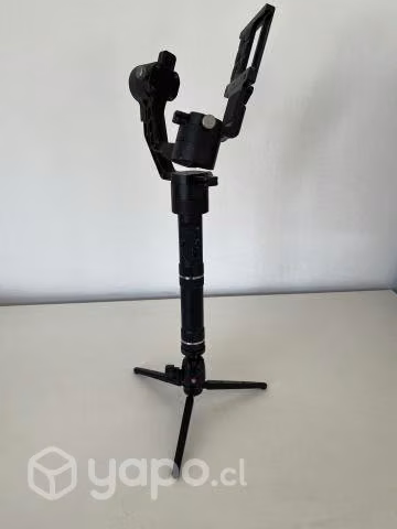 Estabilizador de camara Zhiyun Crane