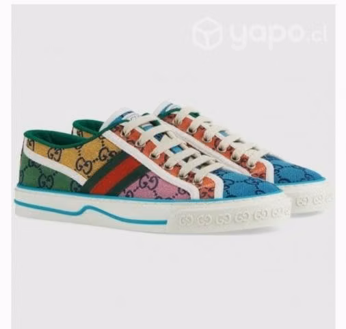 Gucci Tennis 1977