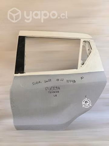 Puerta Trasera LH Suzuki Swift 2018 2022