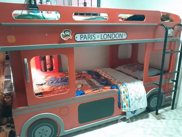 Lindo Camarote Bus Londres