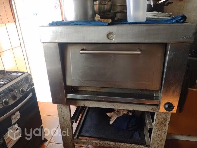 Horno, batidora, congelador