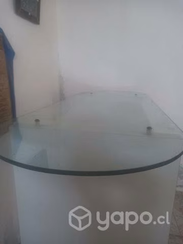 Mueble blanco