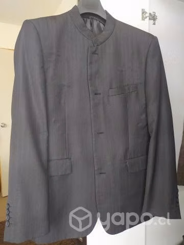 Traje cuello mao - Imagen 2