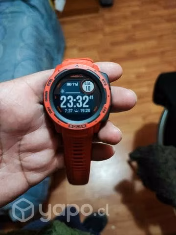 Reloj smartwatch Garmin solar - Imagen 3