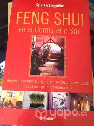 Feng Shui en el hemisferio sur
