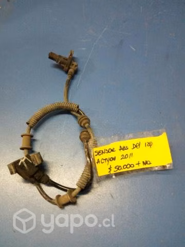 Sensor ABS delantero izquierdo Ssangyong Actyon 20