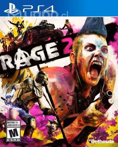 Play 4 rage 2