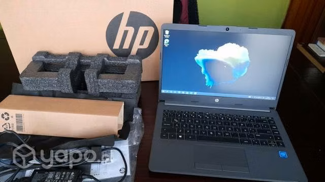 Notebook HP 240 G 8 14" HD N4020 4GB 500 GB