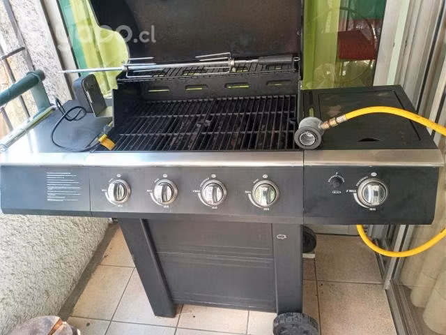 Parrilla a gas kendal