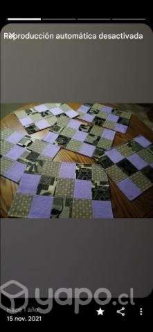 Pieceras, individuales, pasillos mesa, cojines - Imagen 2