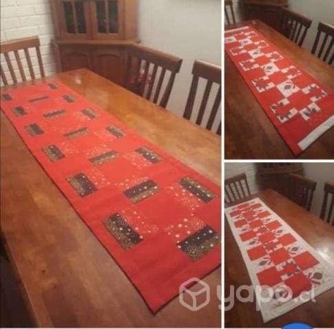 Pieceras, individuales, pasillos mesa, cojines - Imagen 5