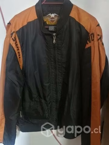 Chaqueta Harley Davidson
