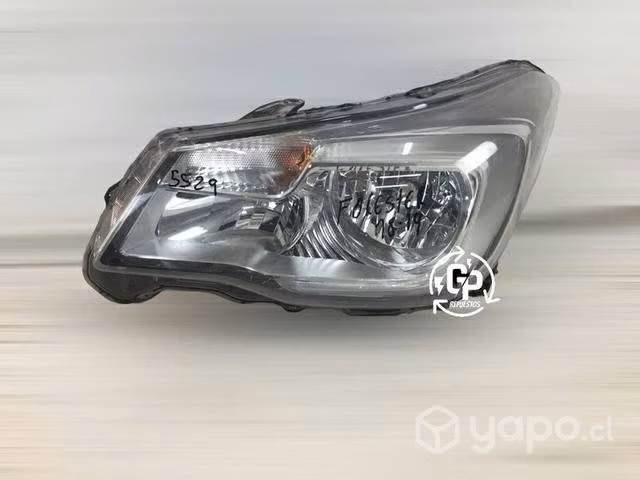 Foco óptico Subaru Forester 2018-2019