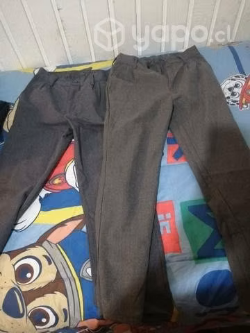 Uniforme escuela Llaima