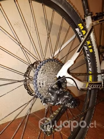 Scott Scale aro 29 talla M xt