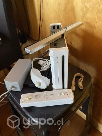 Nintendo wii