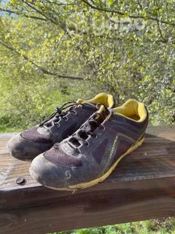 Zapatillas de bicicleta talla 42