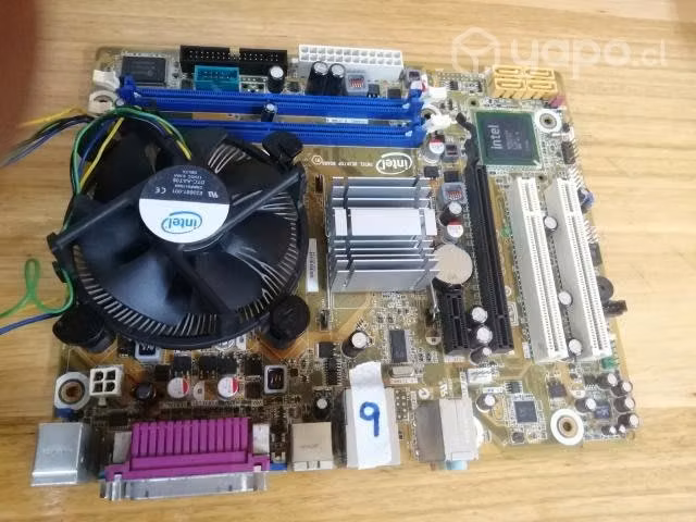 Placa madre Intel dg41cn