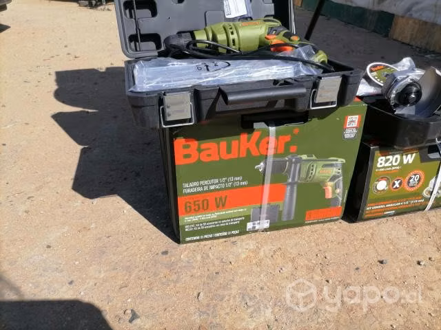Taladro Eléctrico