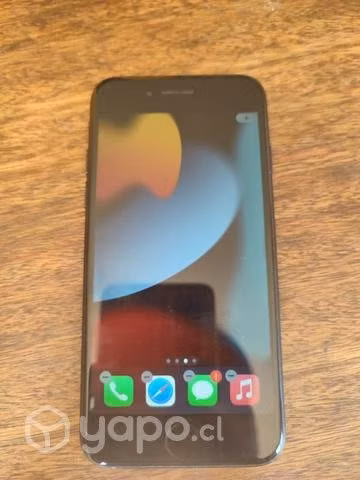 Iphone 7 Exelente estado 64gb