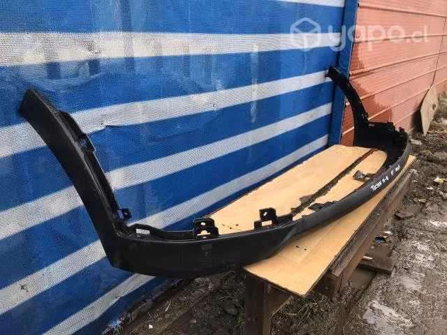Spoiler Hyundai Tucson (15-18)