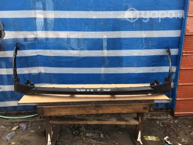 Spoiler Hyundai Tucson (15-18)