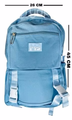 Bolso , morral juvenil mochila escolar