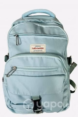 Bolso , morral juvenil mochila escolar
