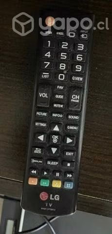 Televisor LG 46 pulgadas + control remoto - Imagen 2