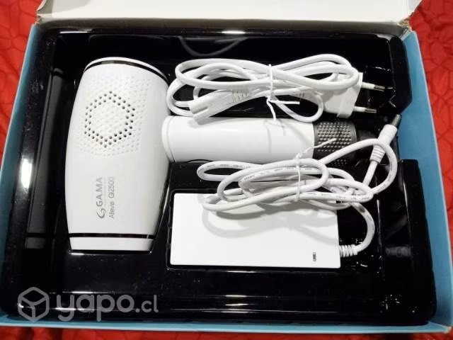 Depiladora laser gama ice