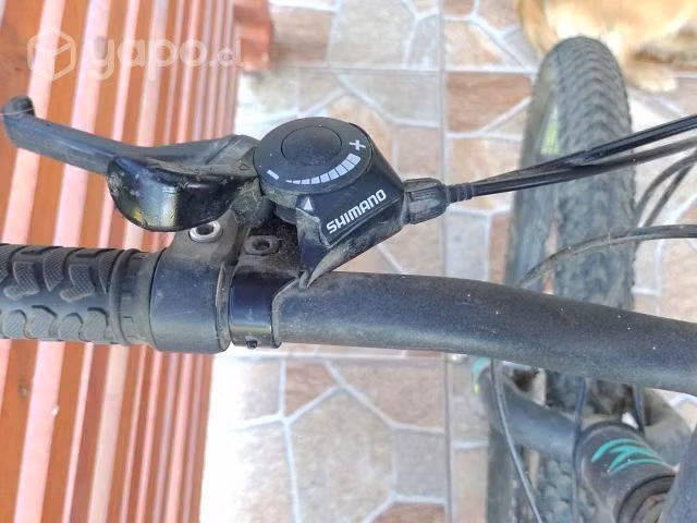 Bicicleta Oxford aro 24 niño 6 velocidades - Imagen 4