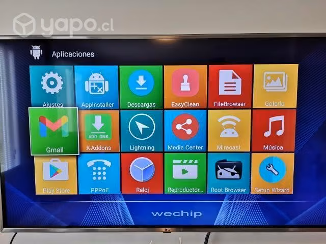Tv box android