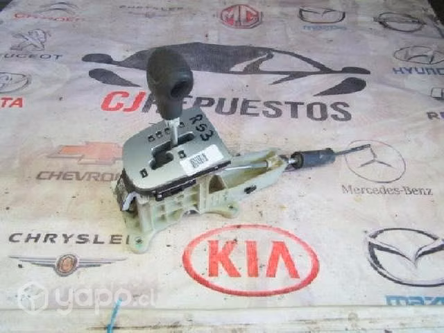 Palanca de cambio kia cerato 2008