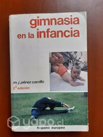 Gimnasia en la infancia