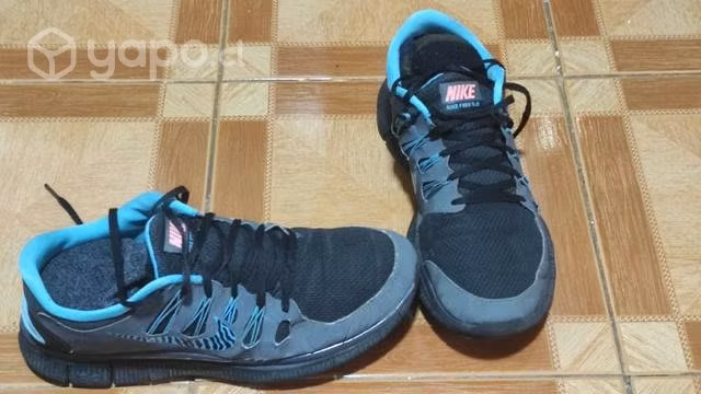 NIKE frre 5.0 talla 13, 47,5 EUROPEO, 31 cms - Imagen 4
