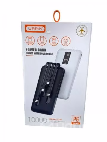 Power bank/ micro/type-c inpu 5v/2.1a output dc5v/