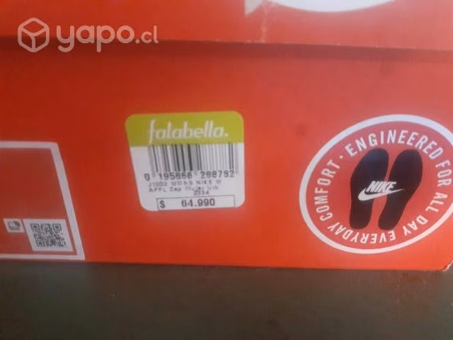 Zapatillas nike nuevas - Imagen 3