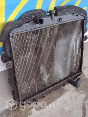 Radiador hyundai porter 2005-2010