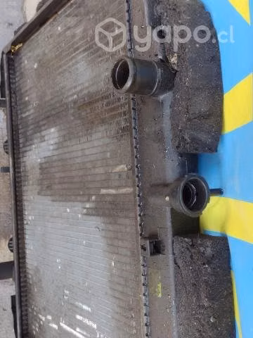 Radiador hyundai porter 2005-2010