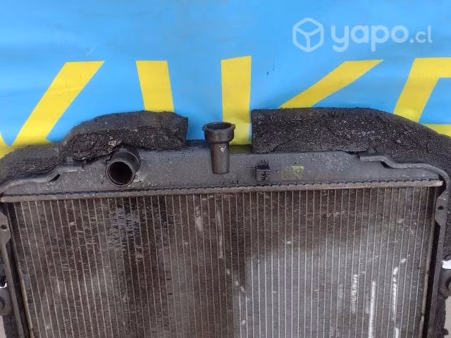 Radiador hyundai porter 2005-2010