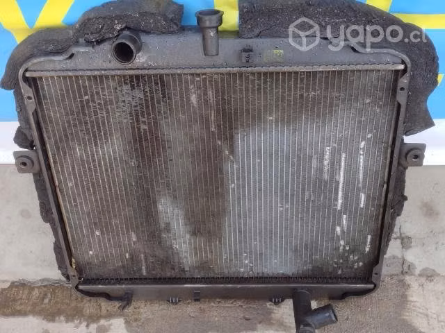 Radiador hyundai porter 2005-2010